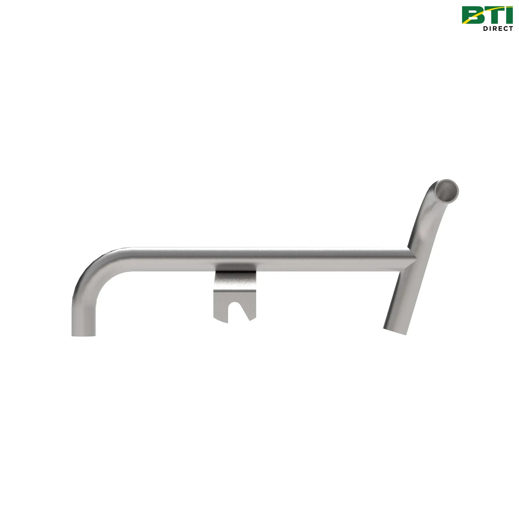 RE154631: Differential Lock Hydraulic Oil Return Tube