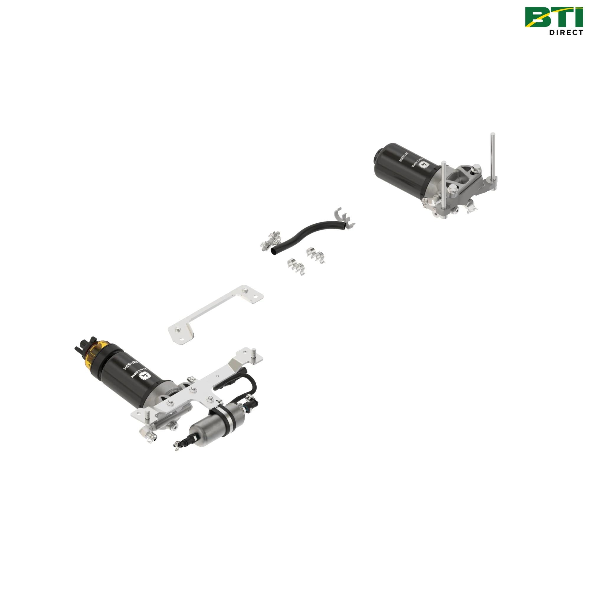 AL235697: Fuel Pump