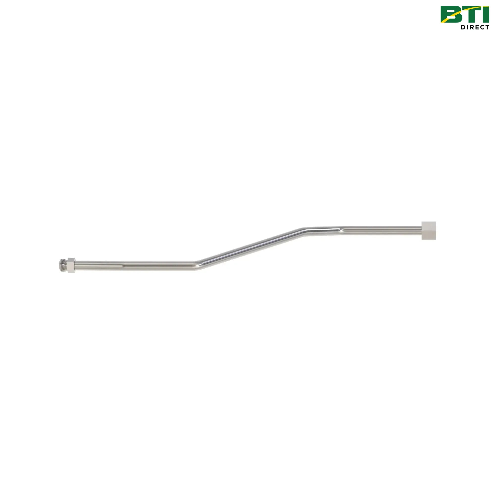RE317260: MFWD Steering Oil Line
