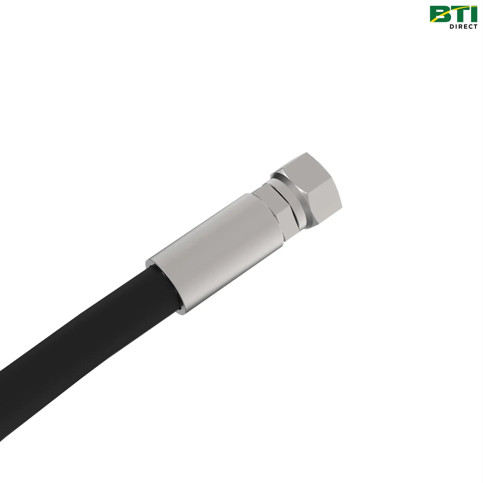 RE333350: Electro-Hydraulic Brake Valve Load Sense Hydraulic Hose