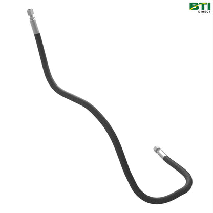AUC11095: Hydraulic Hose (Oil Cooler to Tank)