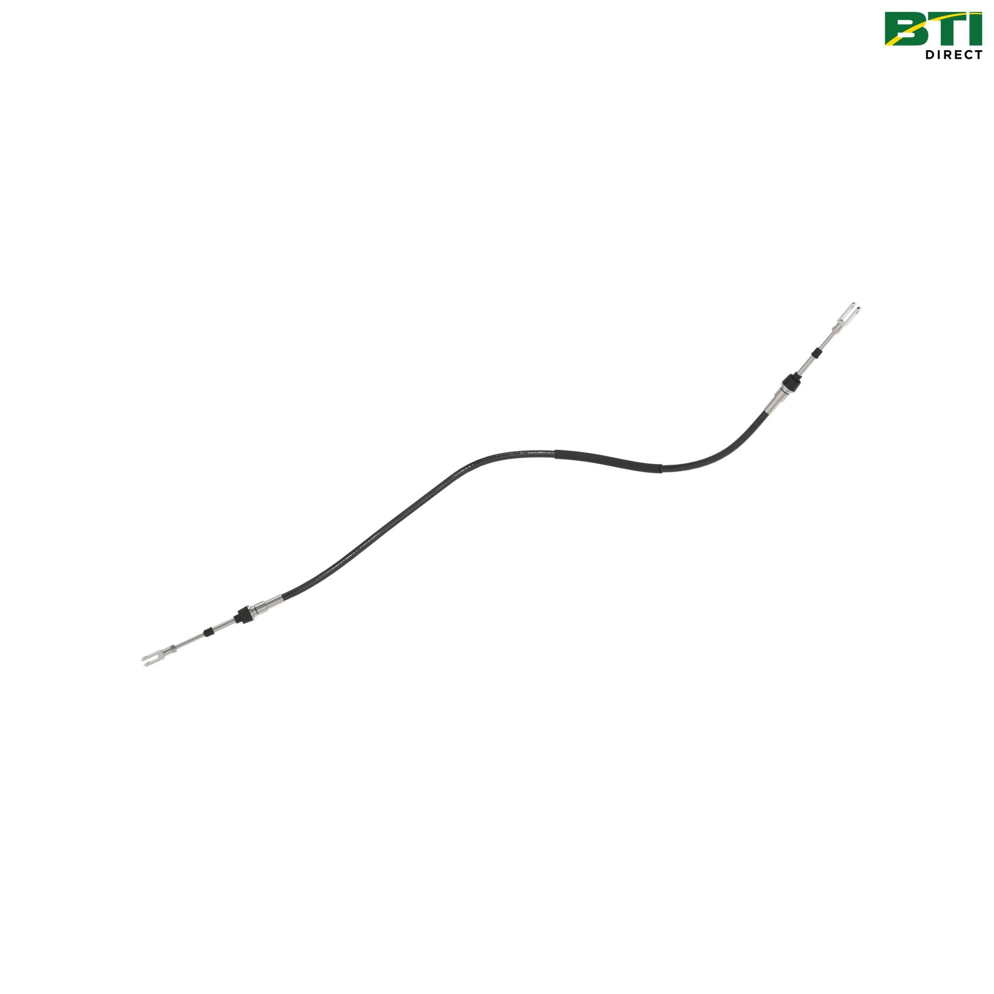AL215766: Bowden Range Shift Push Pull Cable
