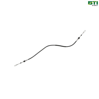 AL215766: Bowden Range Shift Push Pull Cable