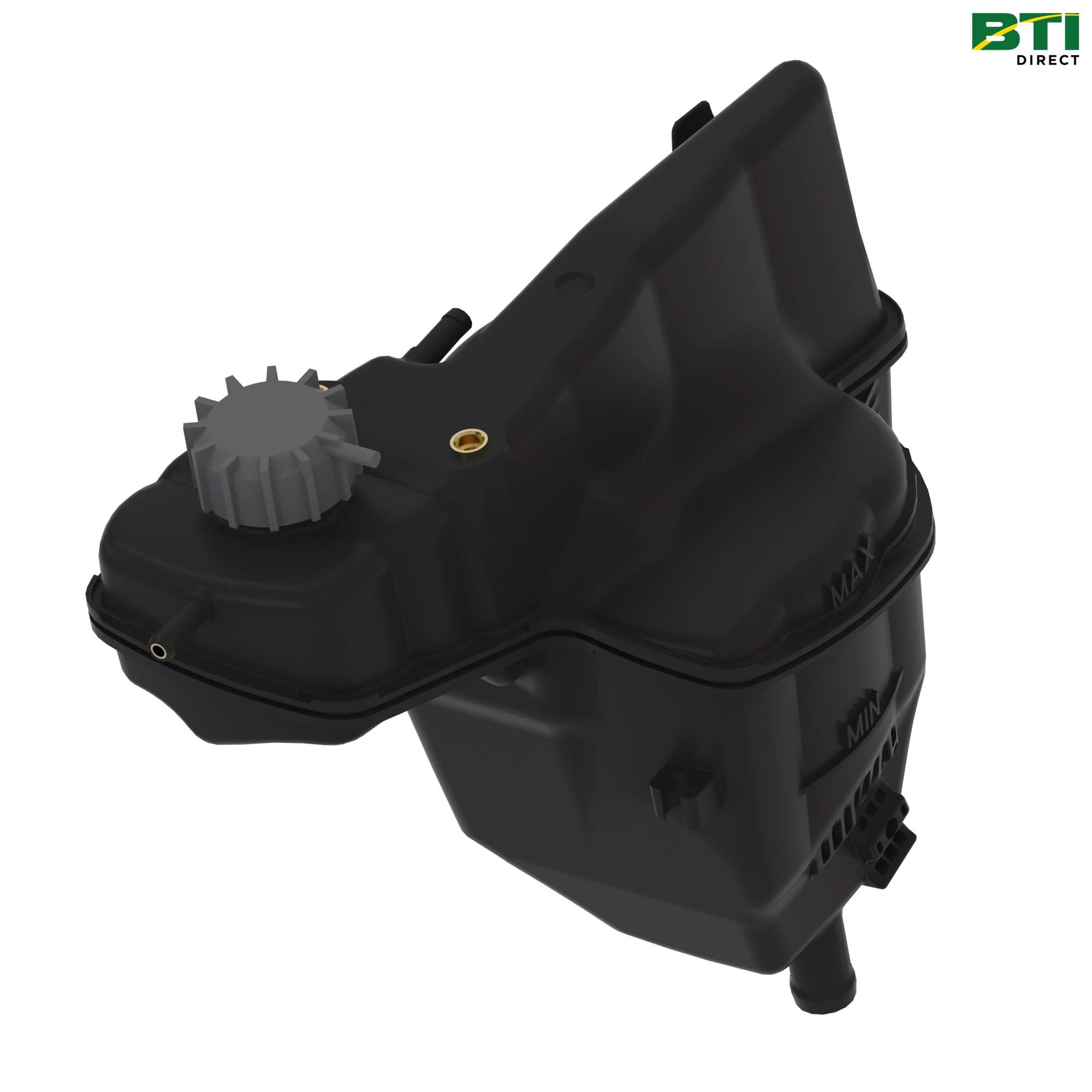 AL214825: Radiator Reservoir, Deration Tank