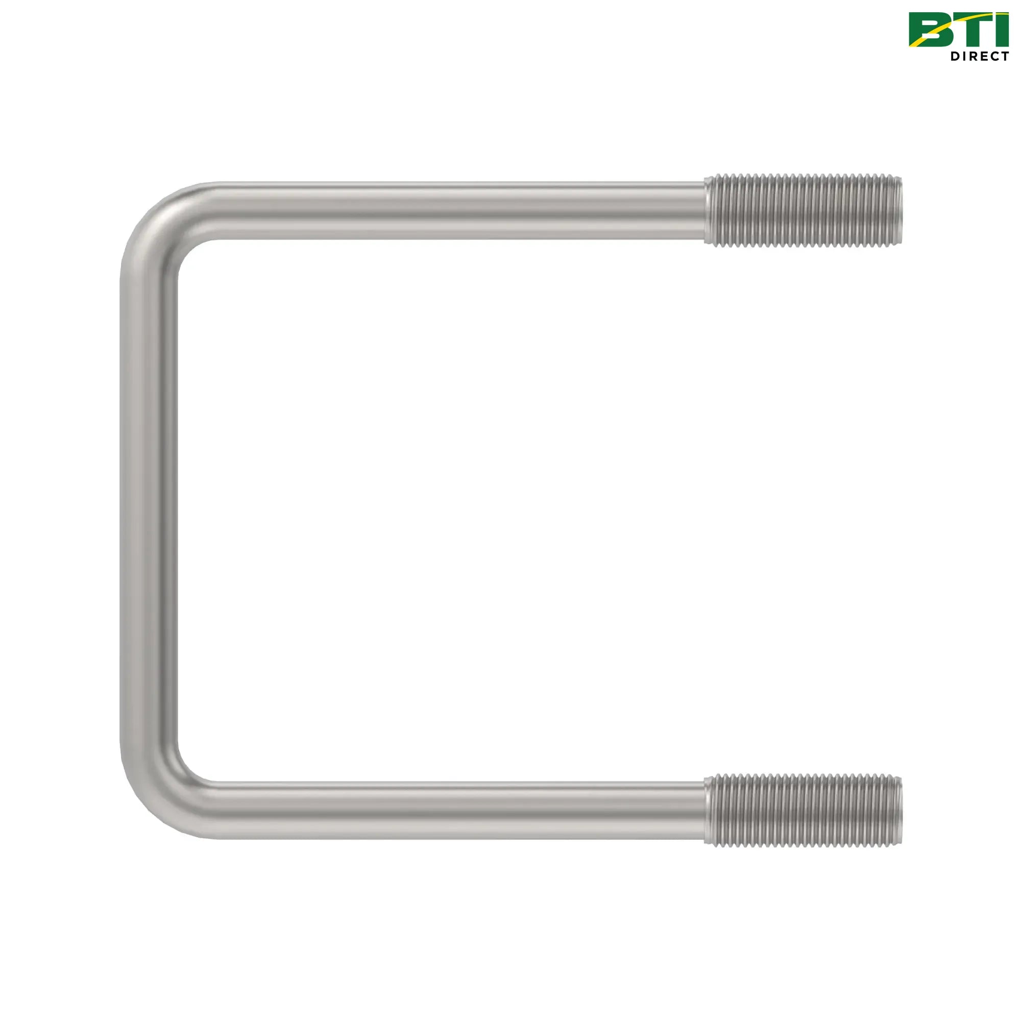 N236307: U-Bolt, 1/2" X 5-1/2"