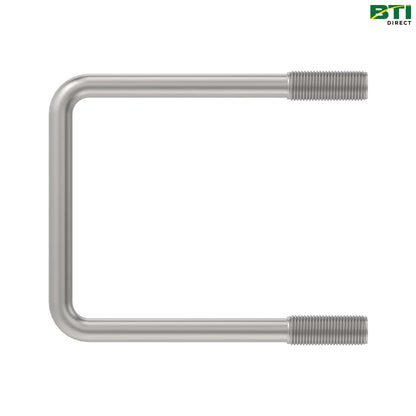 N236307: U-Bolt, 1/2" X 5-1/2"