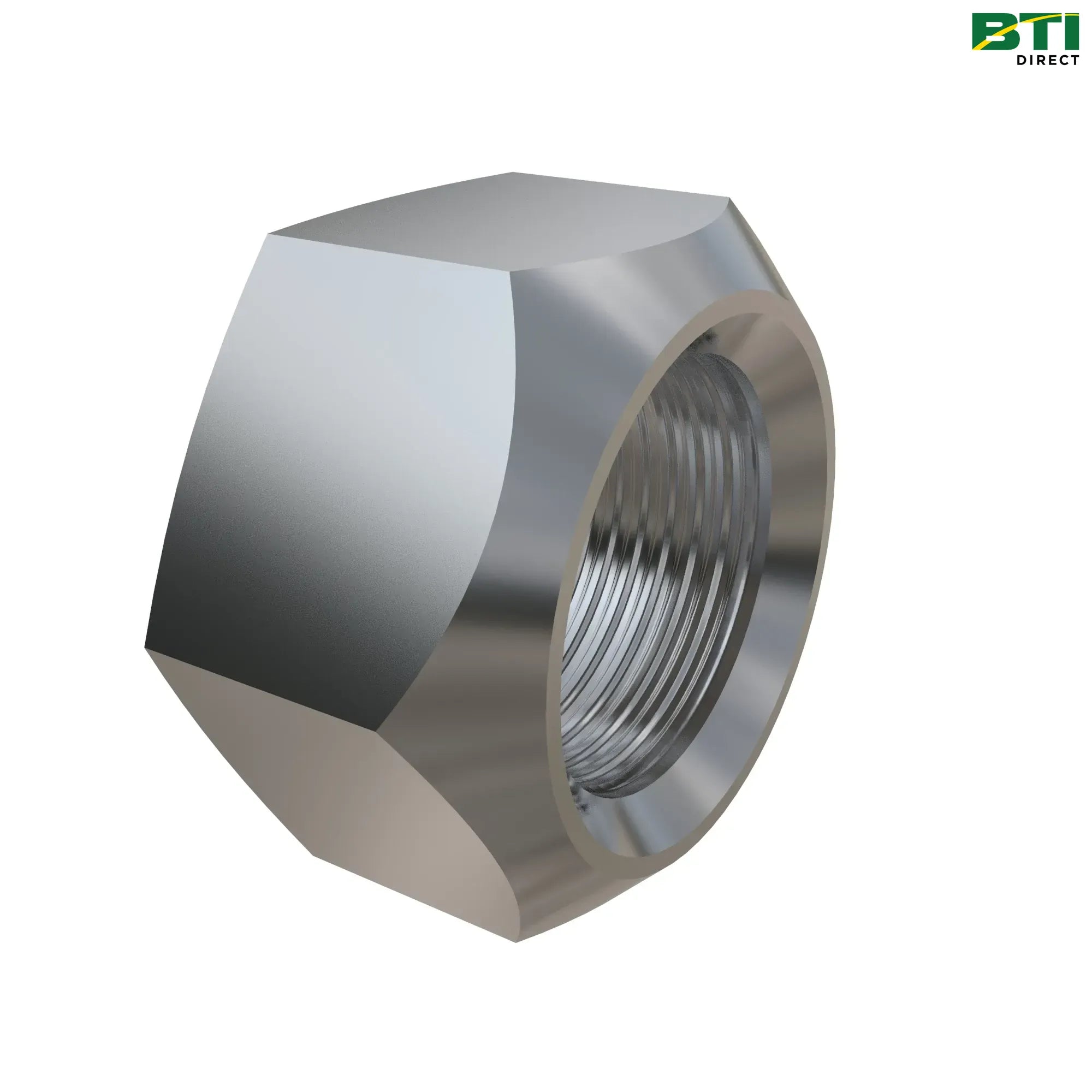 N317641: Hexagonal Lock Nut, 1"