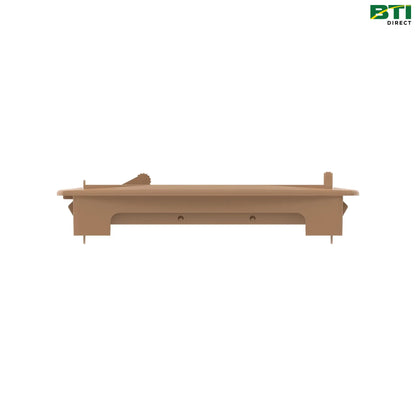 RE179236: Cab HVAC Control Louver