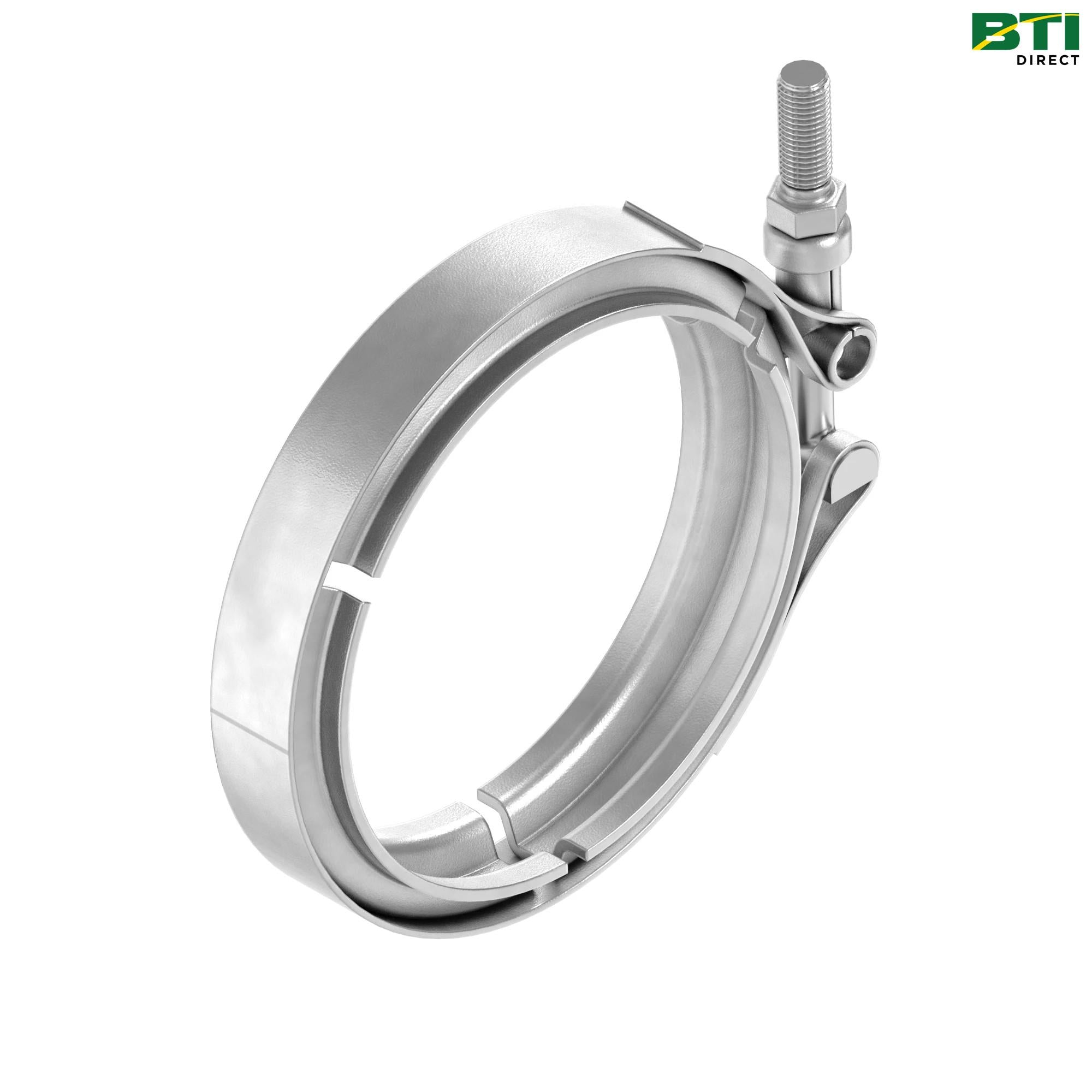 AL213530: Exhaust Clamp with Sealing
