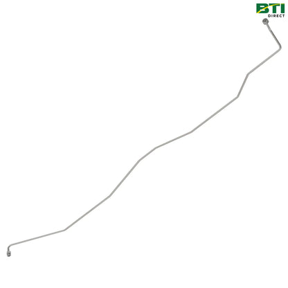 RE341725: Park Pump Off Oil Line