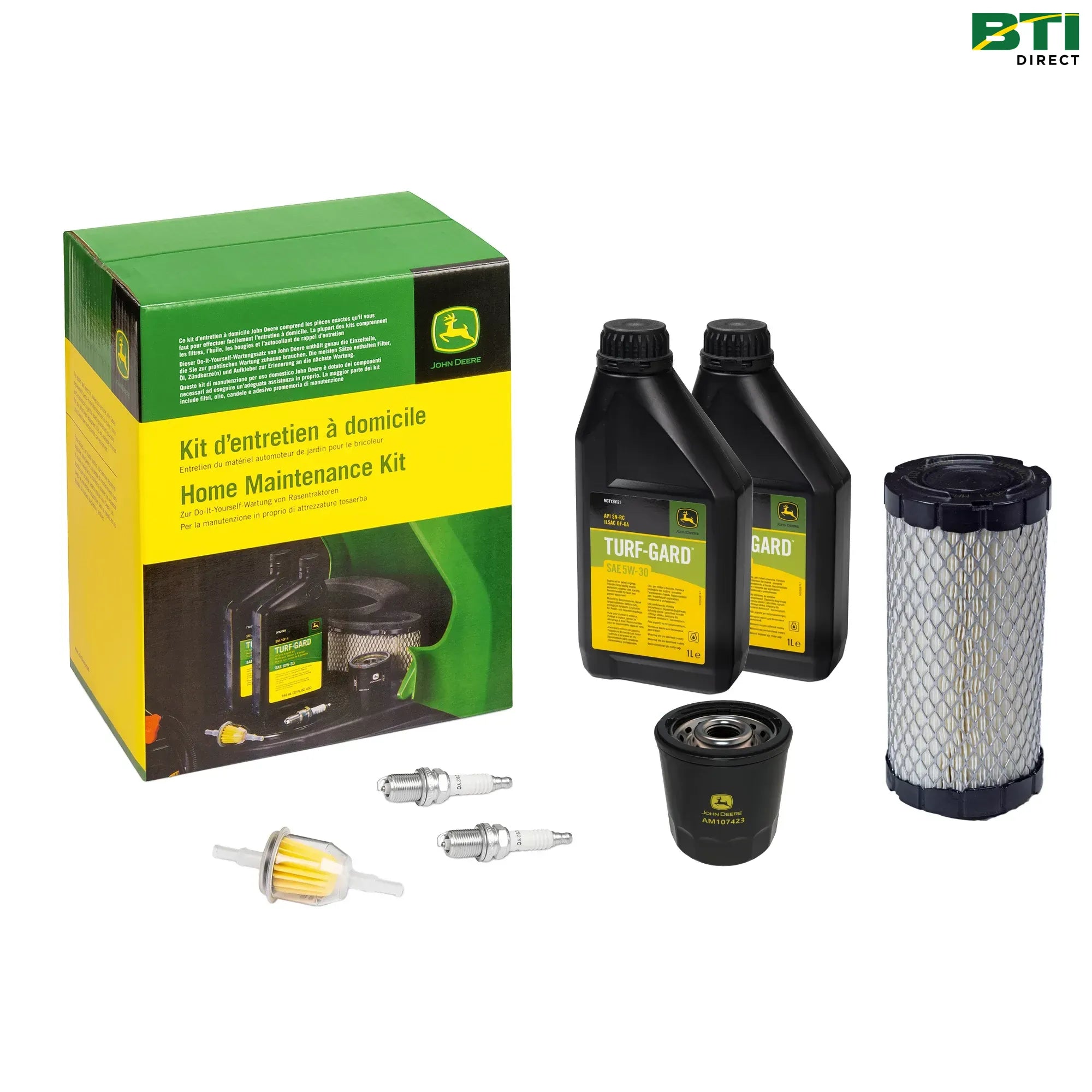 AUC17126: Home Maintenance Kit