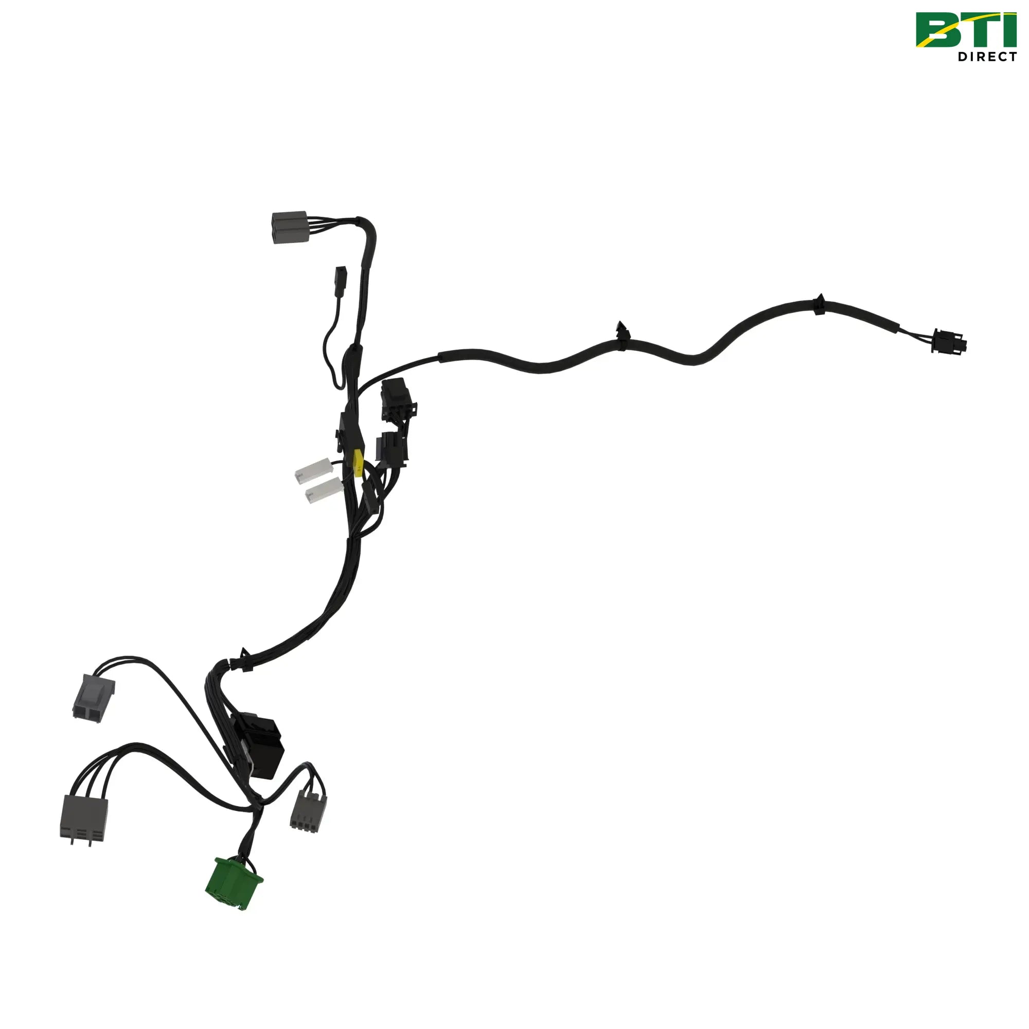 AUC16010: Front Electric PTO Wiring Harness