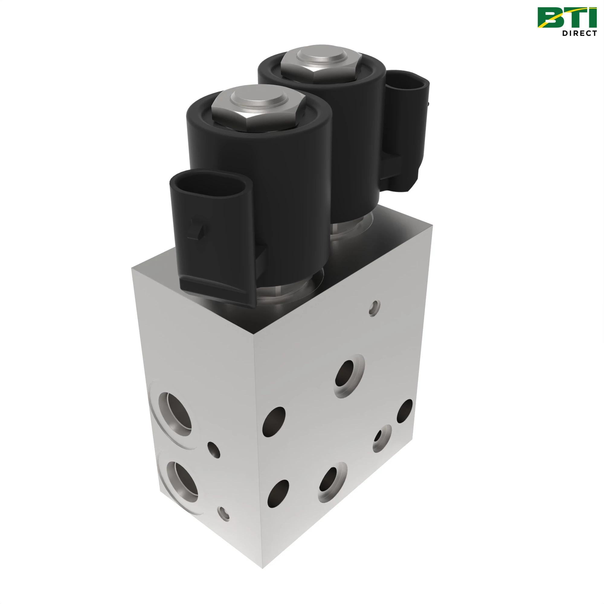 AL231797: Hydraulic Stabilizer Bar Control Valve