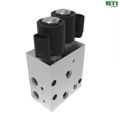 AL231797: Hydraulic Stabilizer Bar Control Valve