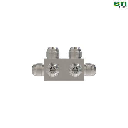 N239385: Depth Control Hydraulic Manifold