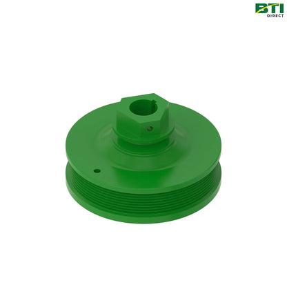 N374655: Engine Fan Drive Pulley