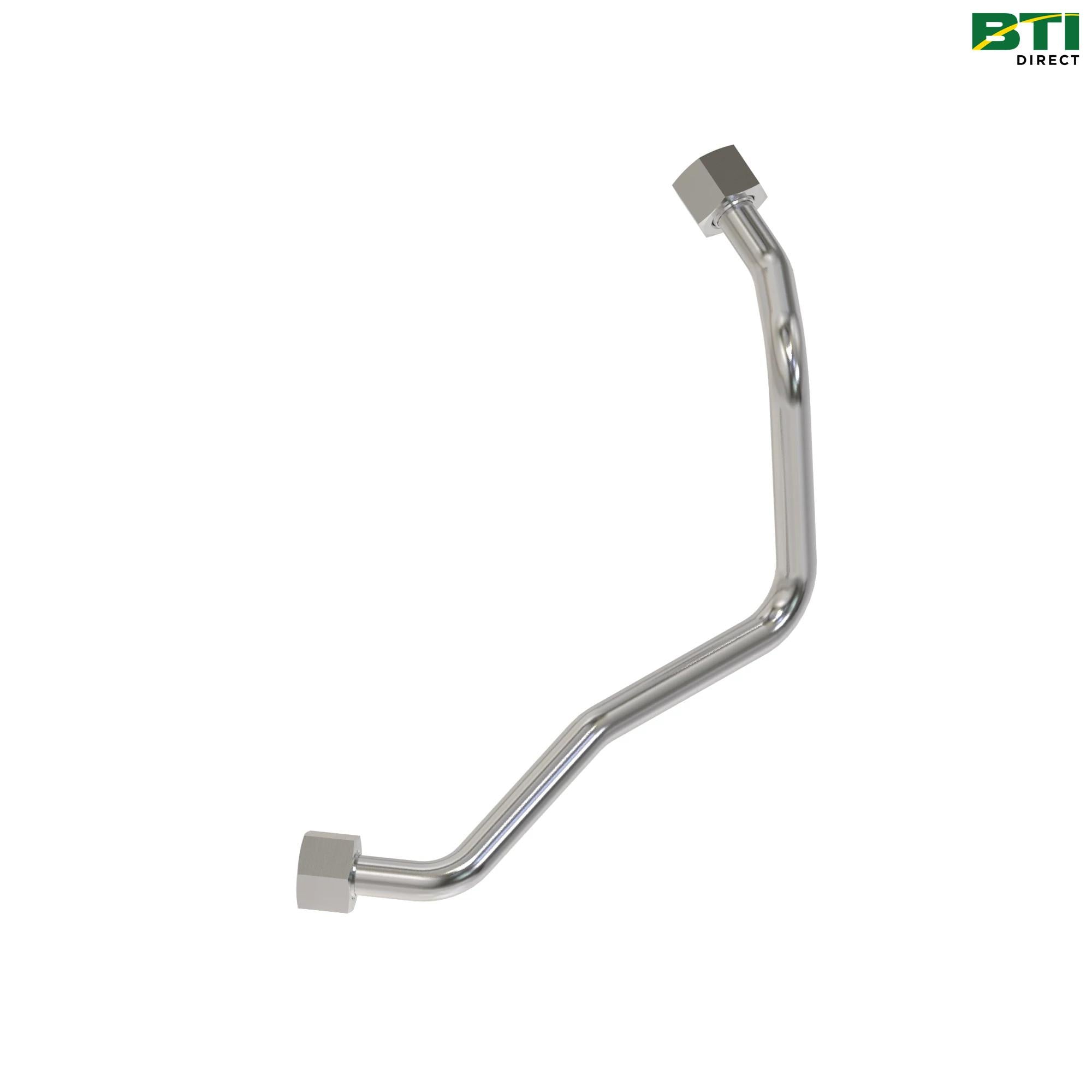 AL214325: Midstack SCV Hydraulic Oil Line