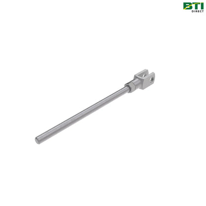 AXE10297: Fixed Speed Feeder House Drive Tightener Yoke Link End