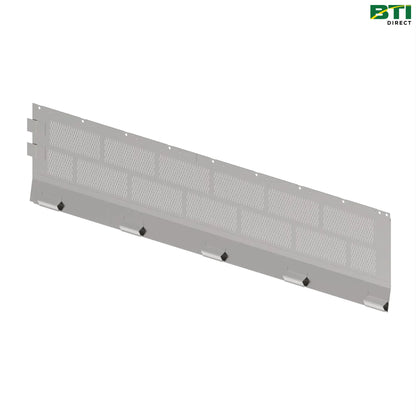 AXE73002: Feed Assembly 22' Plate, Left Side