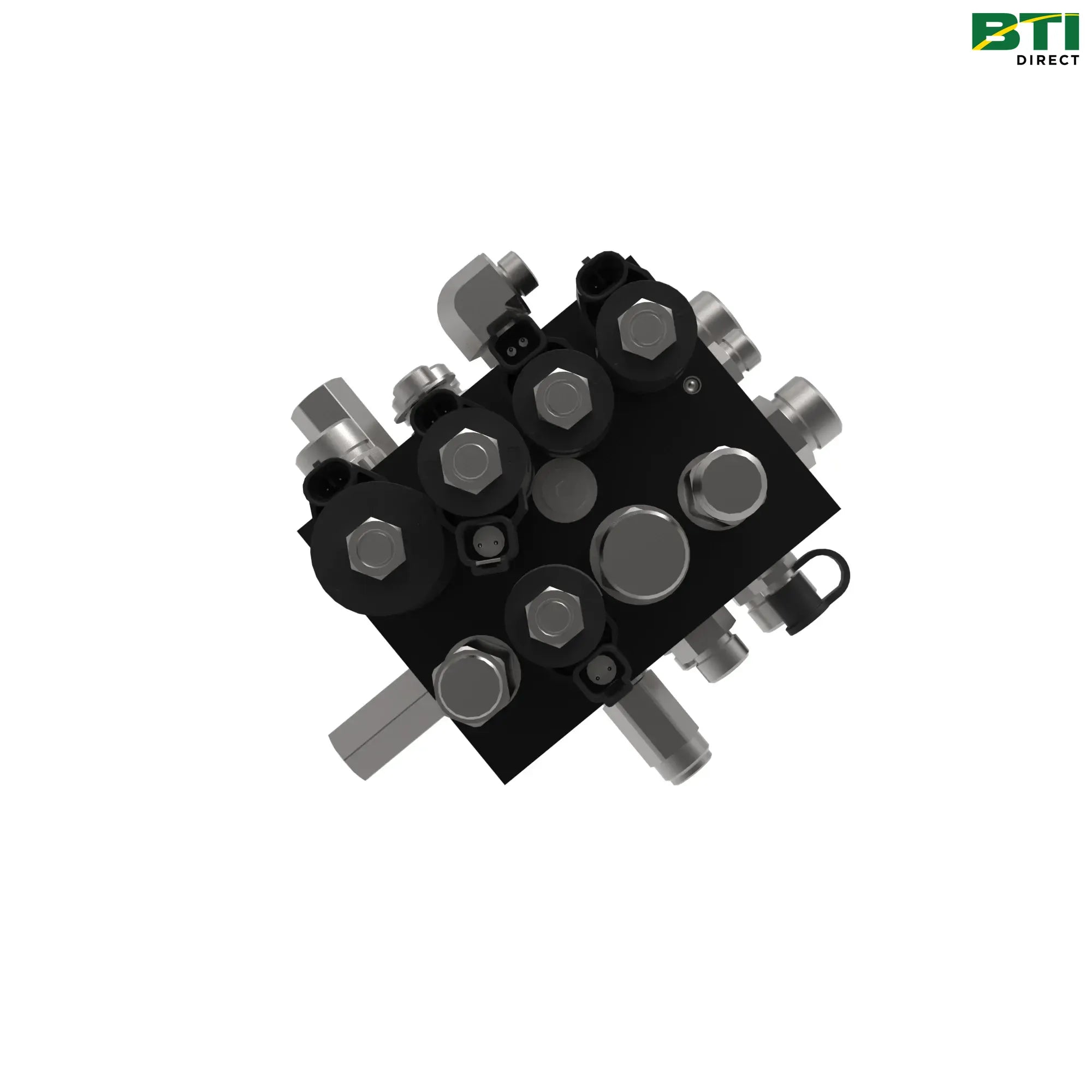 AXE69772: Steering and Reel Valve Stack