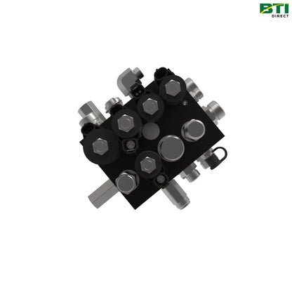 AXE69772: Steering and Reel Valve Stack
