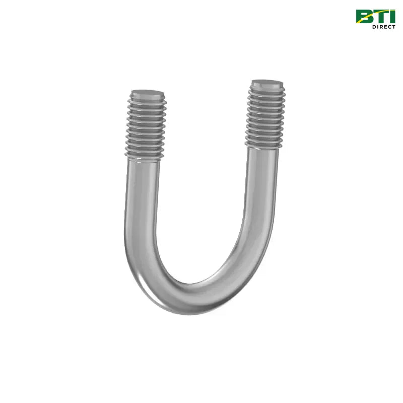 N318368: U-Bolt, 0.312" X 3.10"