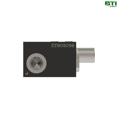 RE313600: Park Pump Off Manifold