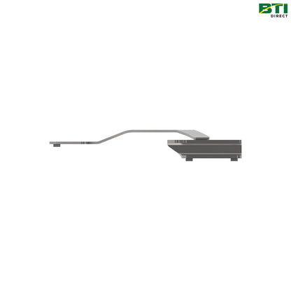 AL216474: Hood Hinge Bracket, Left Side
