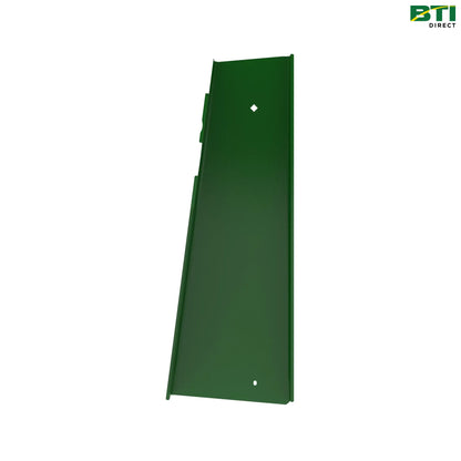 AXE40110: Lateral Tilt Plate Sliding Shield for Rice, Left Side