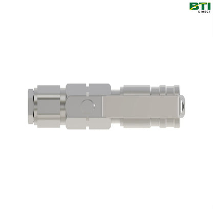 AW34872: Hydraulic Quick Coupler Socket