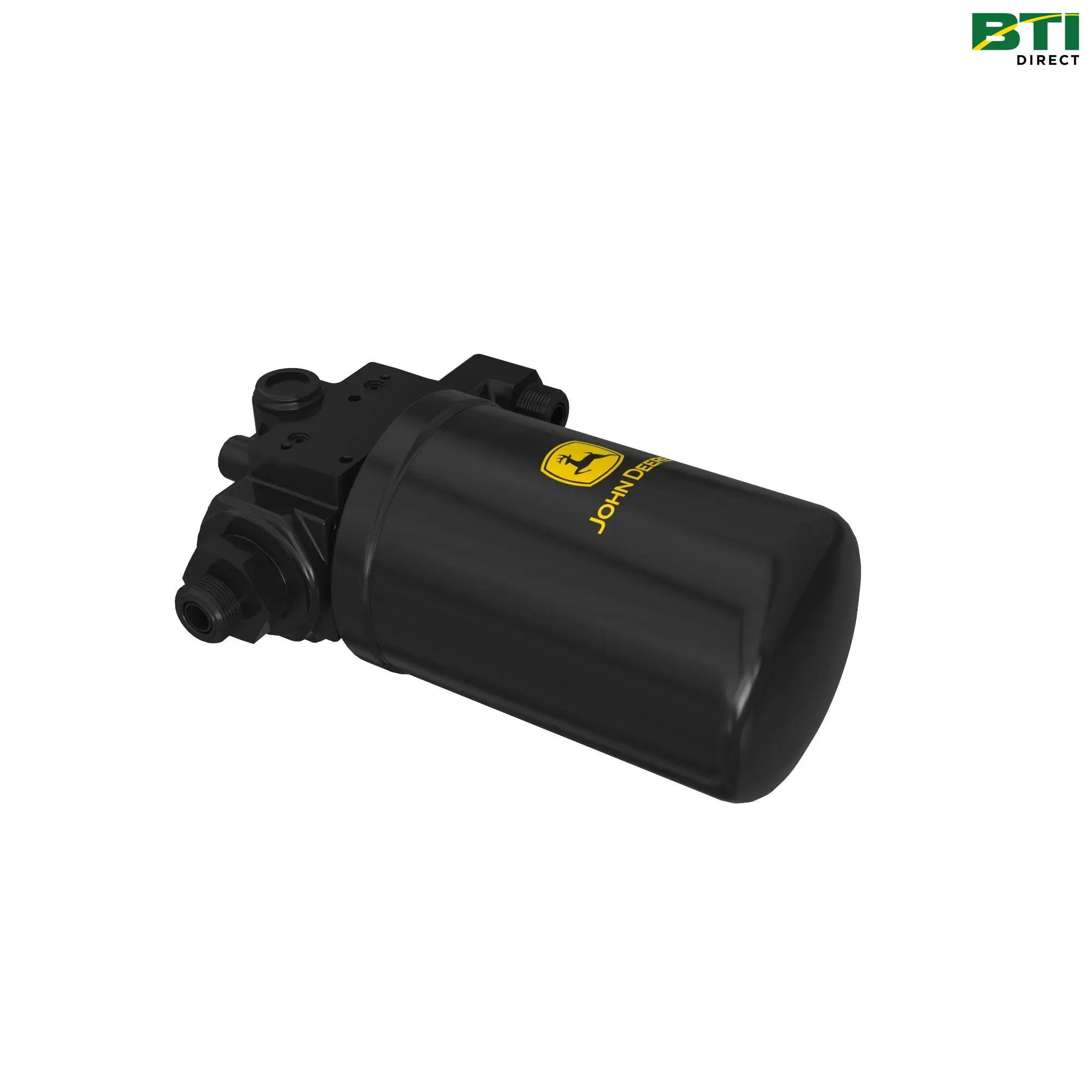RE218666: Hydraulic Oil Filter Assembly