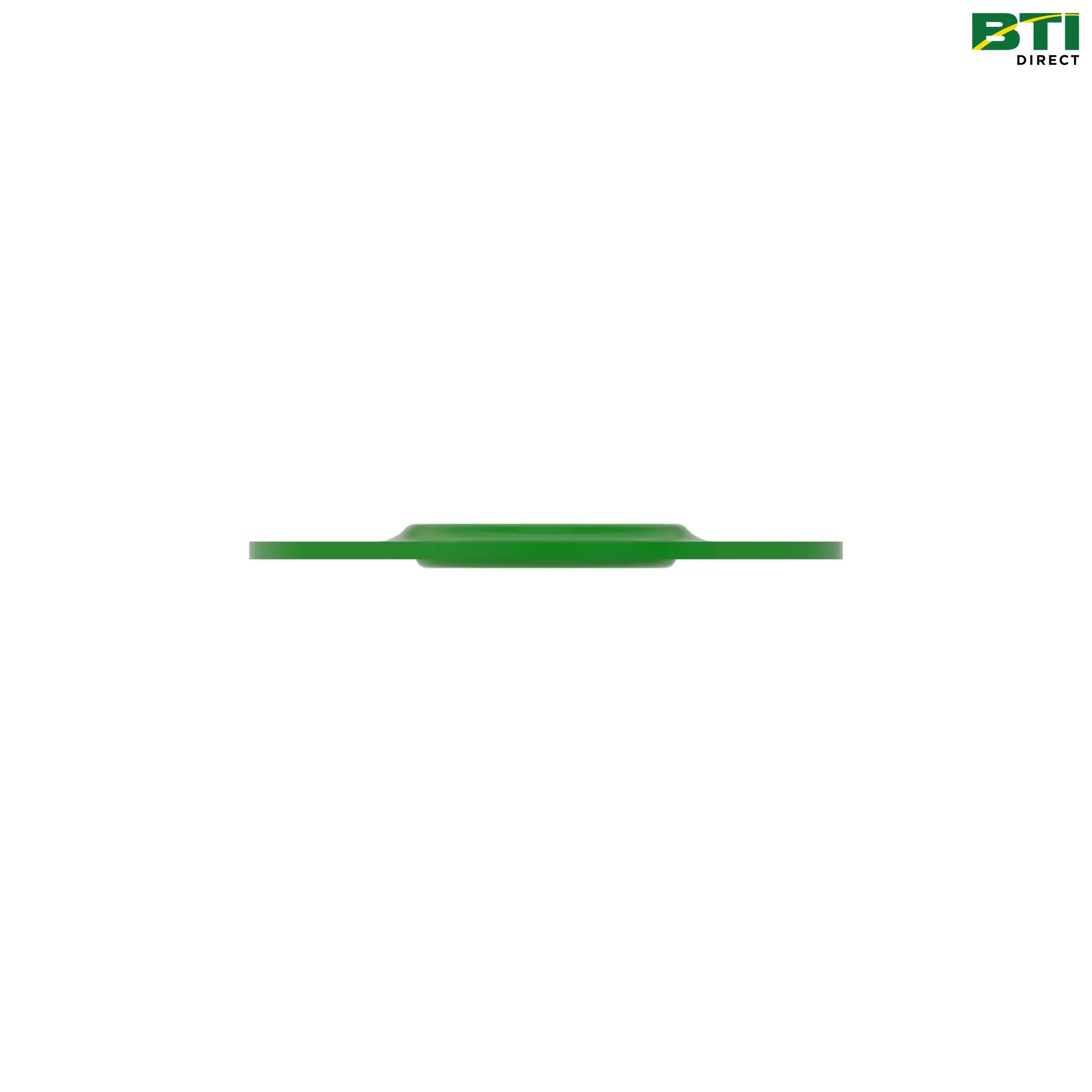 N141229: Round with Open Control Bearing Housing