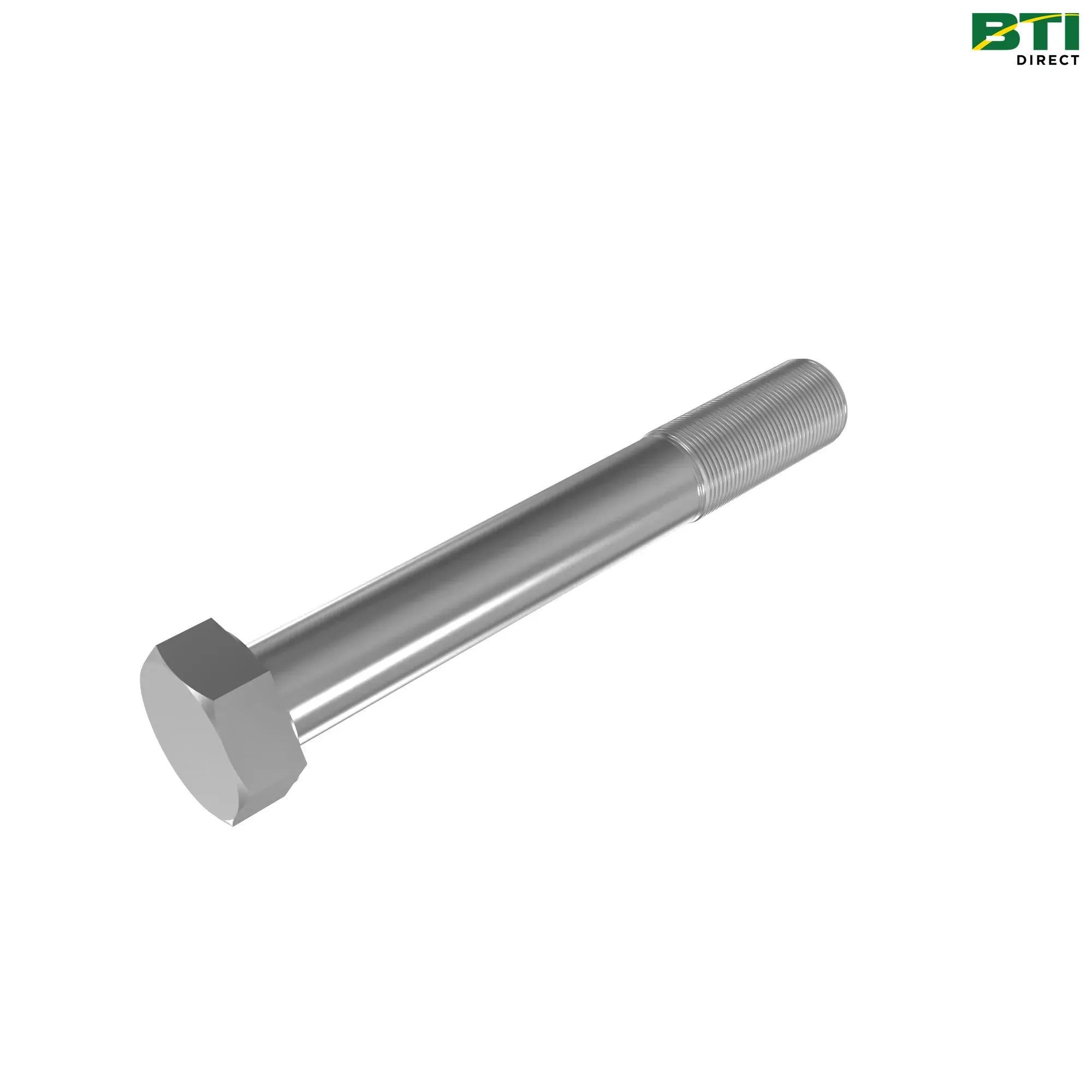 N187212: Hexagonal Head Bolt, 25.4 X 190.5 mm (1" X 7-1/2")