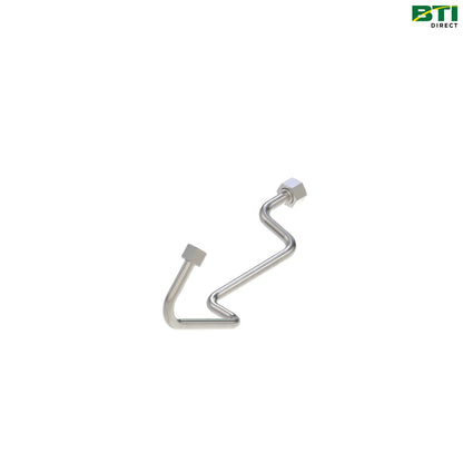 RE333542: Bypass to Charge Pump Oil Line