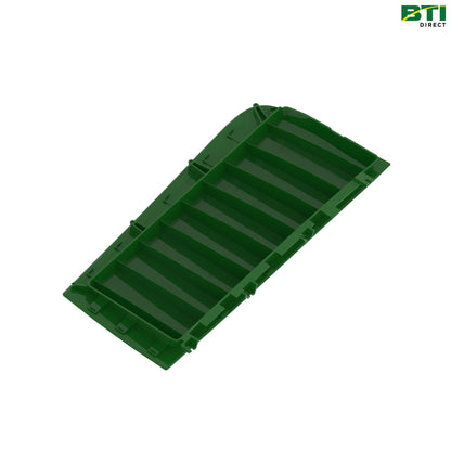 AL210046: Front Hood RH Upper Louver