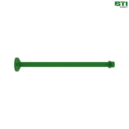 AXE77003: Center Feed Drum Rockshaft, Left Side
