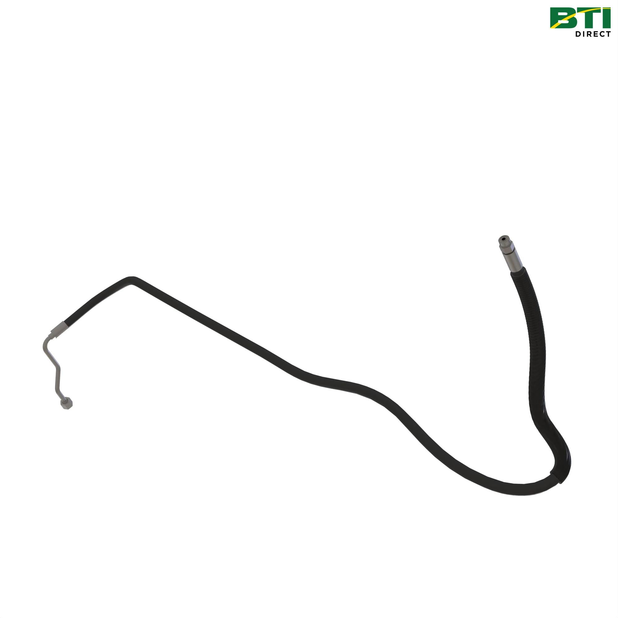 AL174380: Pressure and Flow Compensated Hydraulic Hose