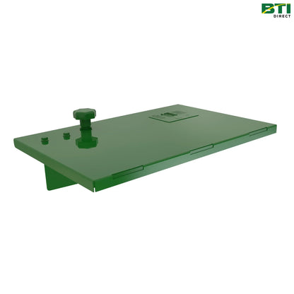 AXE65954: Water Pumping Cabinet Cover with Roof Encoder