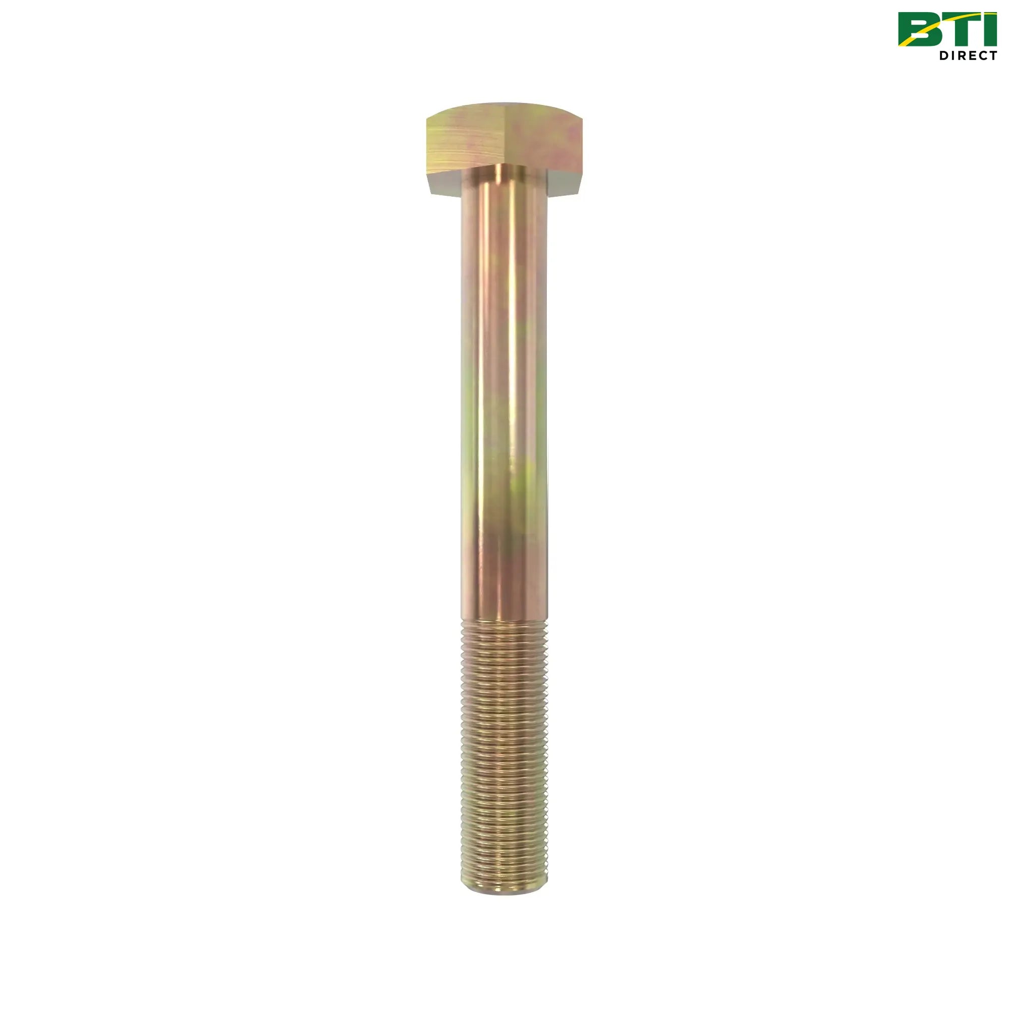 N260873: Hexagonal Head Bolt, 22.225 X 177.8 mm (7/8" X 7")