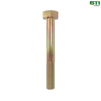 N260873: Hexagonal Head Bolt, 22.225 X 177.8 mm (7/8" X 7")