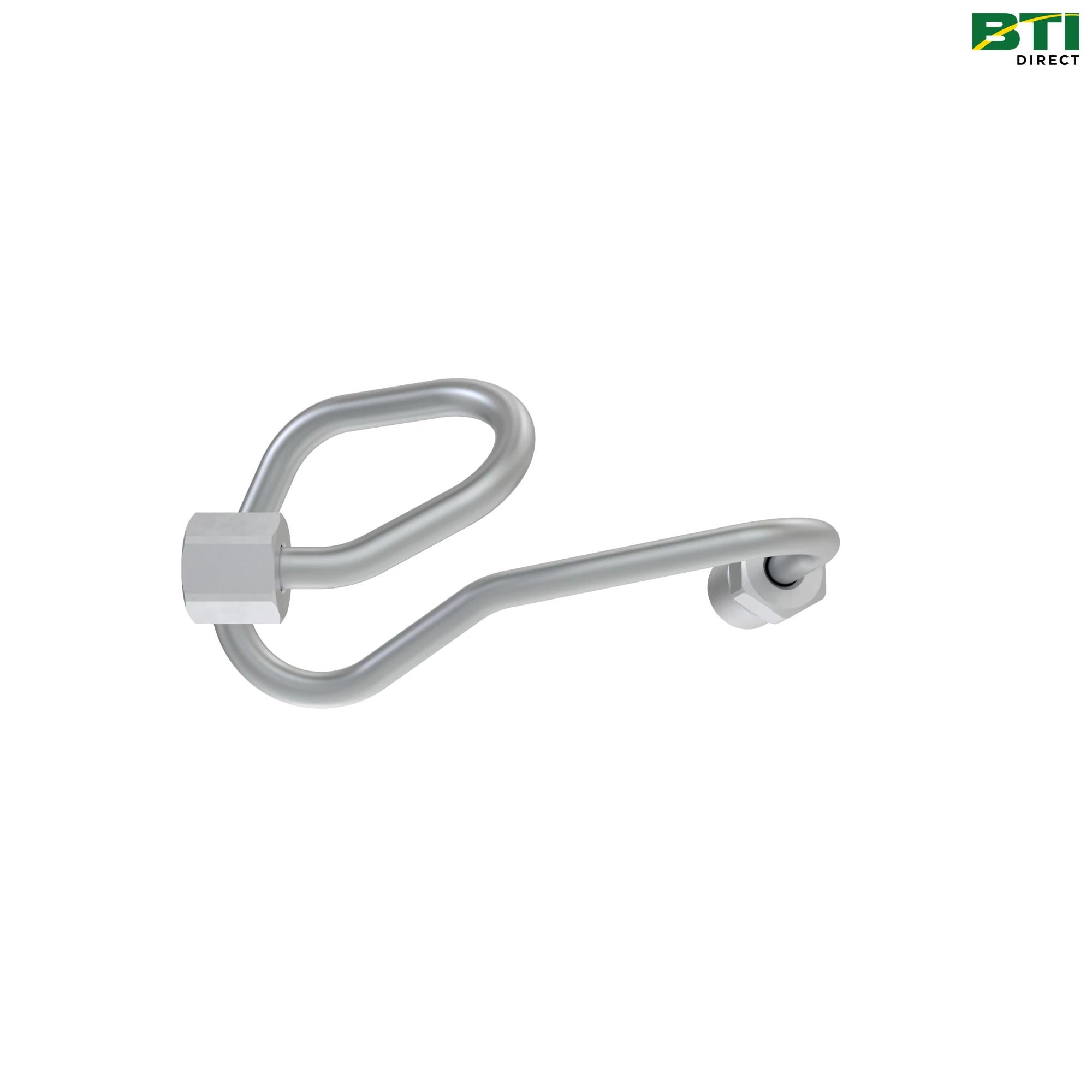 DZ108961: Common Rail to Nozzle Fuel Line, Cylinder 4