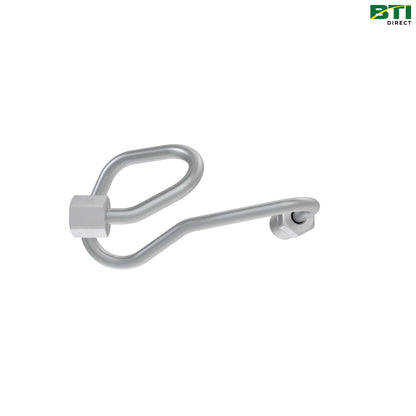 DZ108961: Common Rail to Nozzle Fuel Line, Cylinder 4