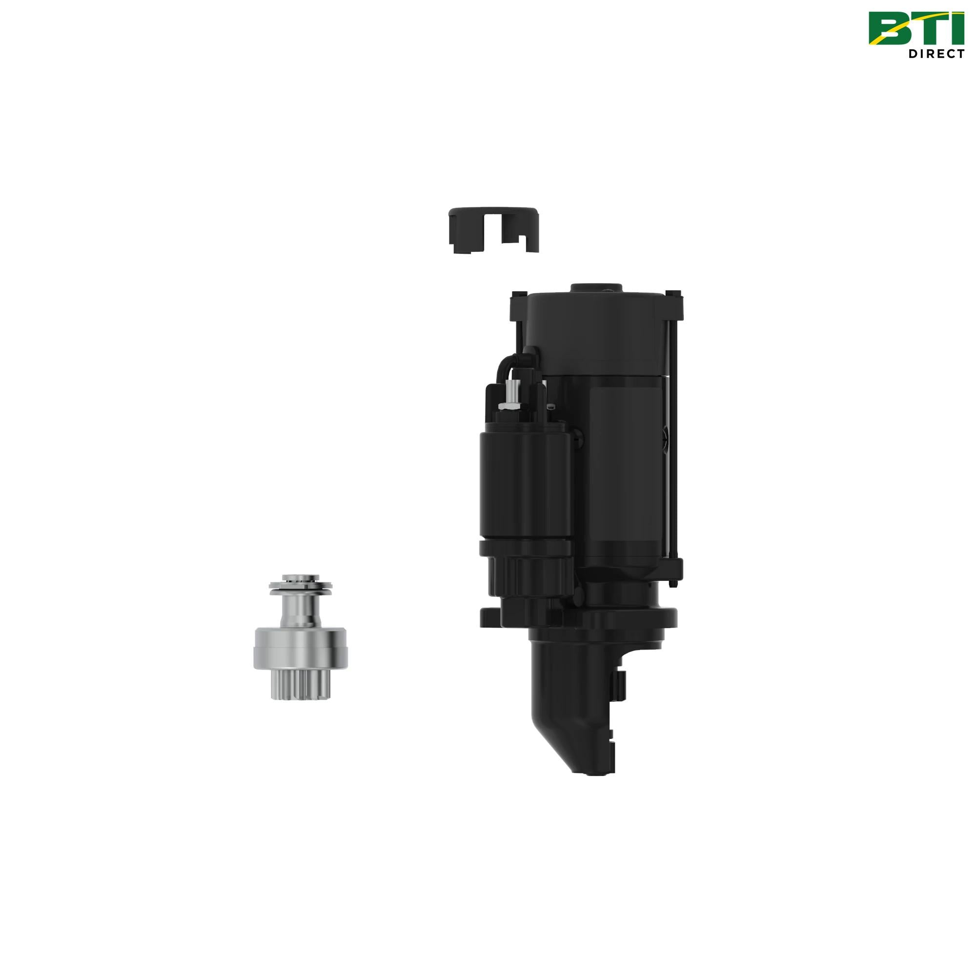 AL70852: Starter Motor, 12 Volts
