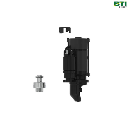 AL70852: Starter Motor, 12 Volts
