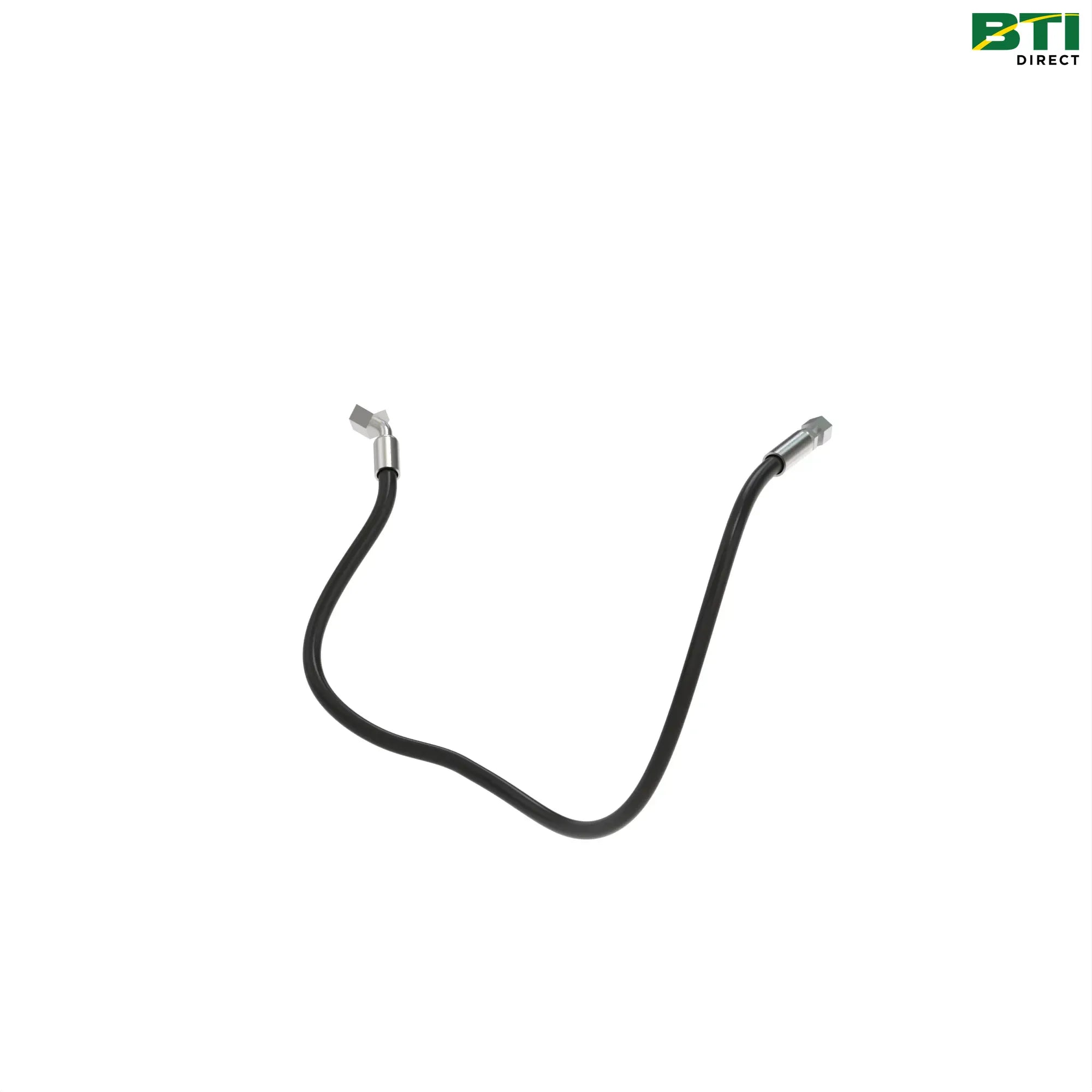 AUC19445: Front Lift Cylinder Retract Hydraulic Hose