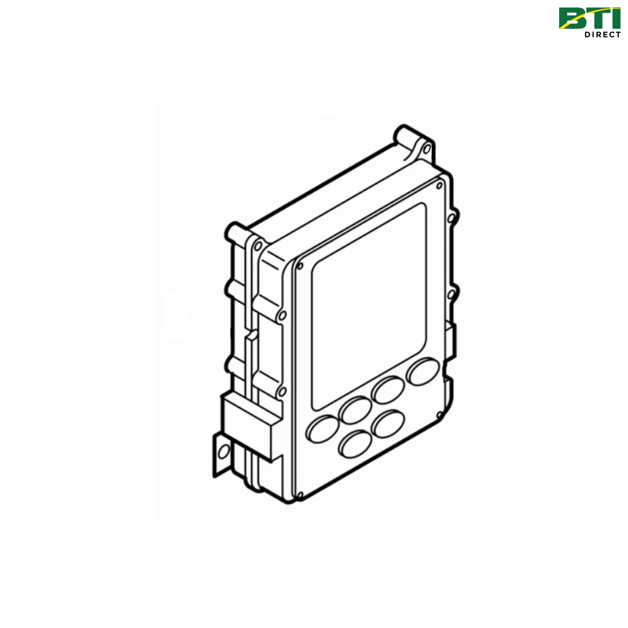 AXE14326: Cornerpost Display Module, Right Side