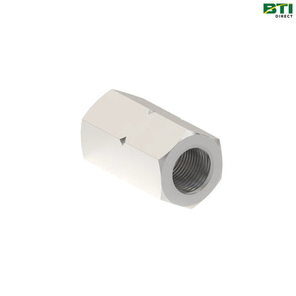 N403130: Hexagonal Nut, M10