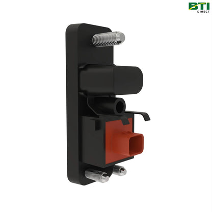 RE336303: Implement Power Relay Module