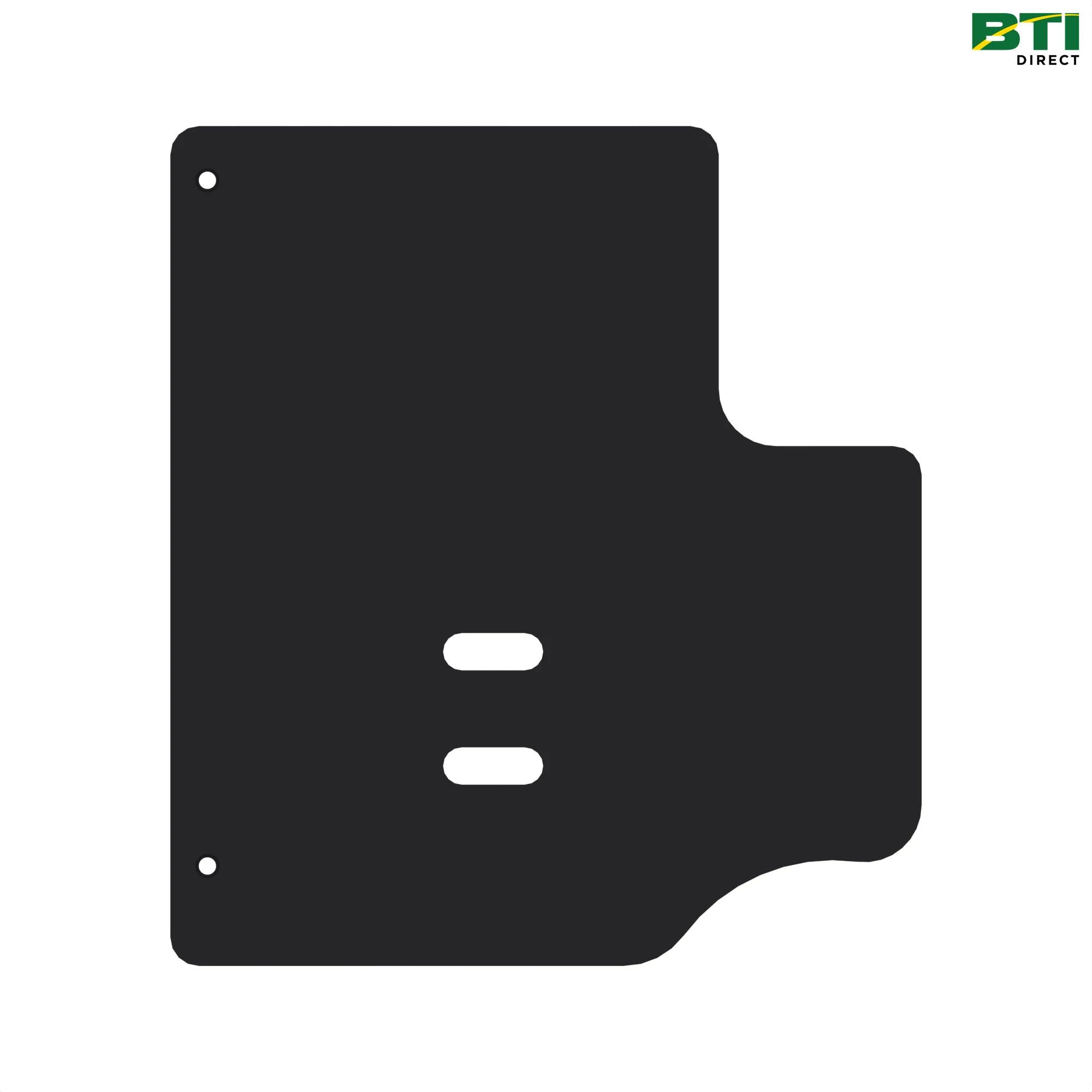 AL224000: Engine Control Tank Cover Label