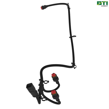 AXE73908: Ground Drive Oil Monitoring Wiring Harness